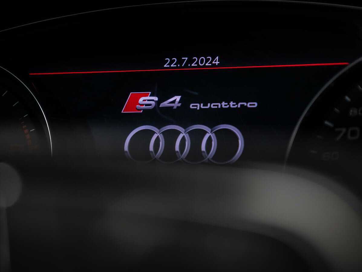 Audi A4 2019 года с пробегом. Фото: #15