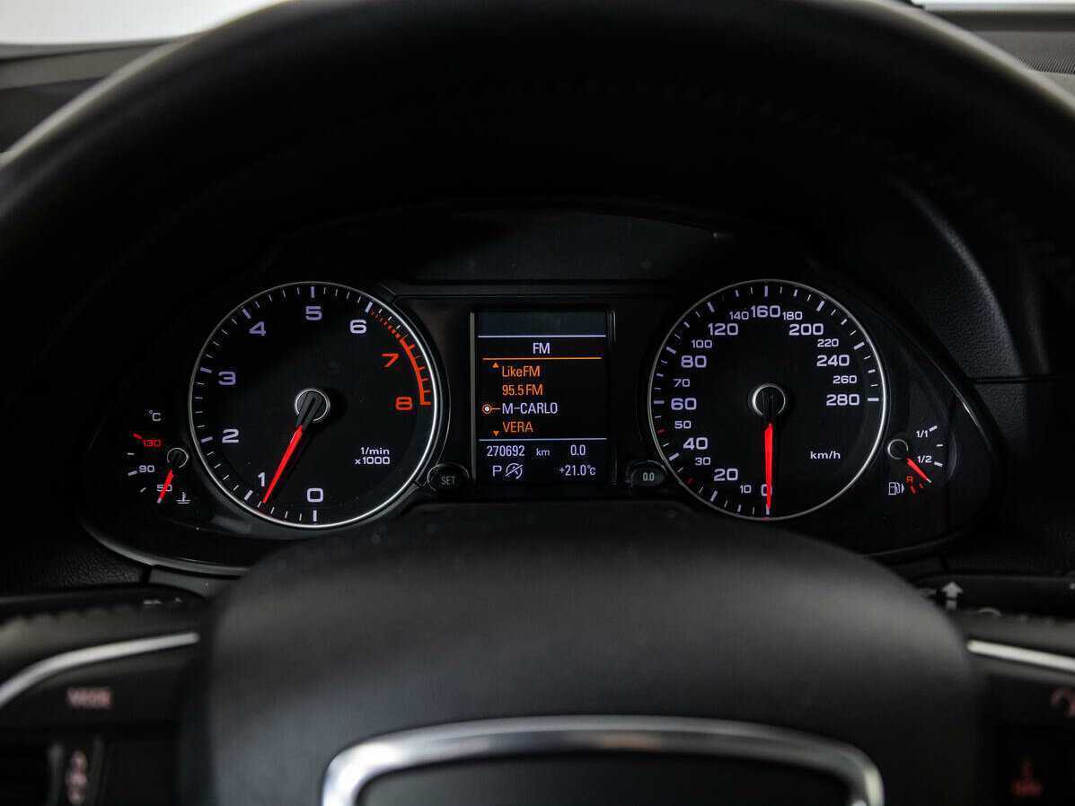 Audi Q5 2012 года с пробегом. Фото: #9