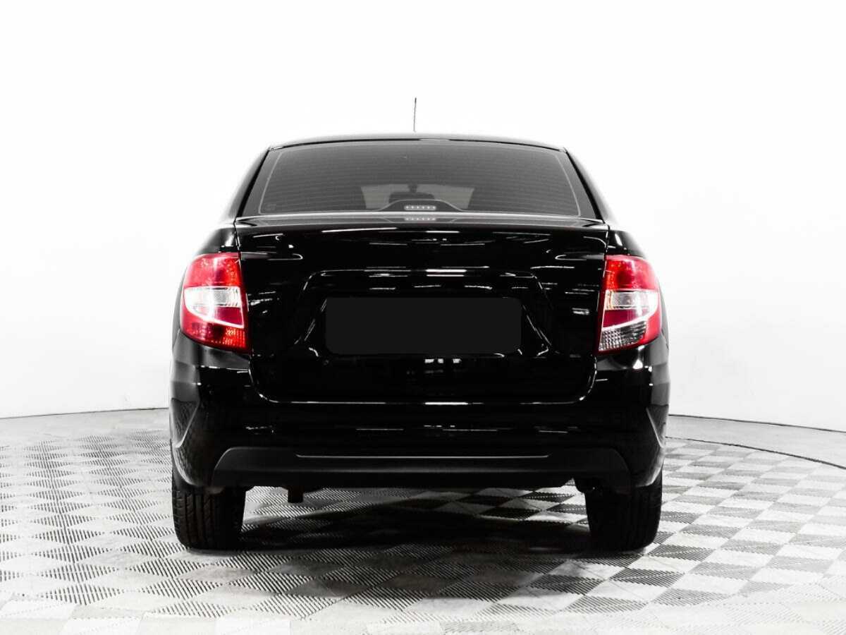 Б/У Лада (ВАЗ) Гранта 2020 года. Фото: #5