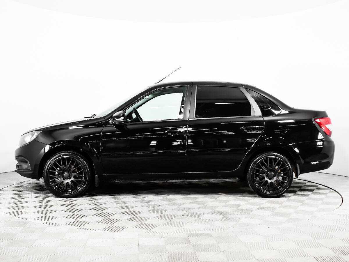 Б/У Лада (ВАЗ) Гранта 2020 года. Фото: #7