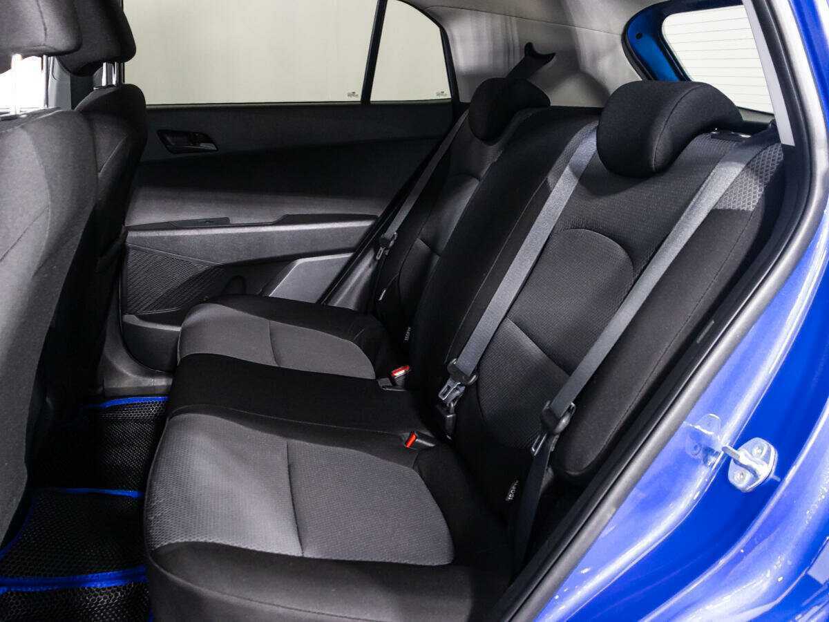 Б/У Хендай Крета 2020 года. Фото: #9