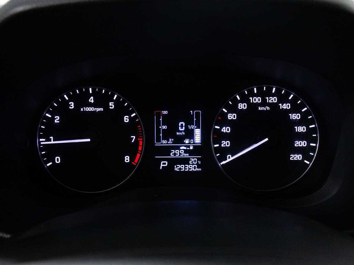 Б/У Хендай Крета 2020 года. Фото: #11