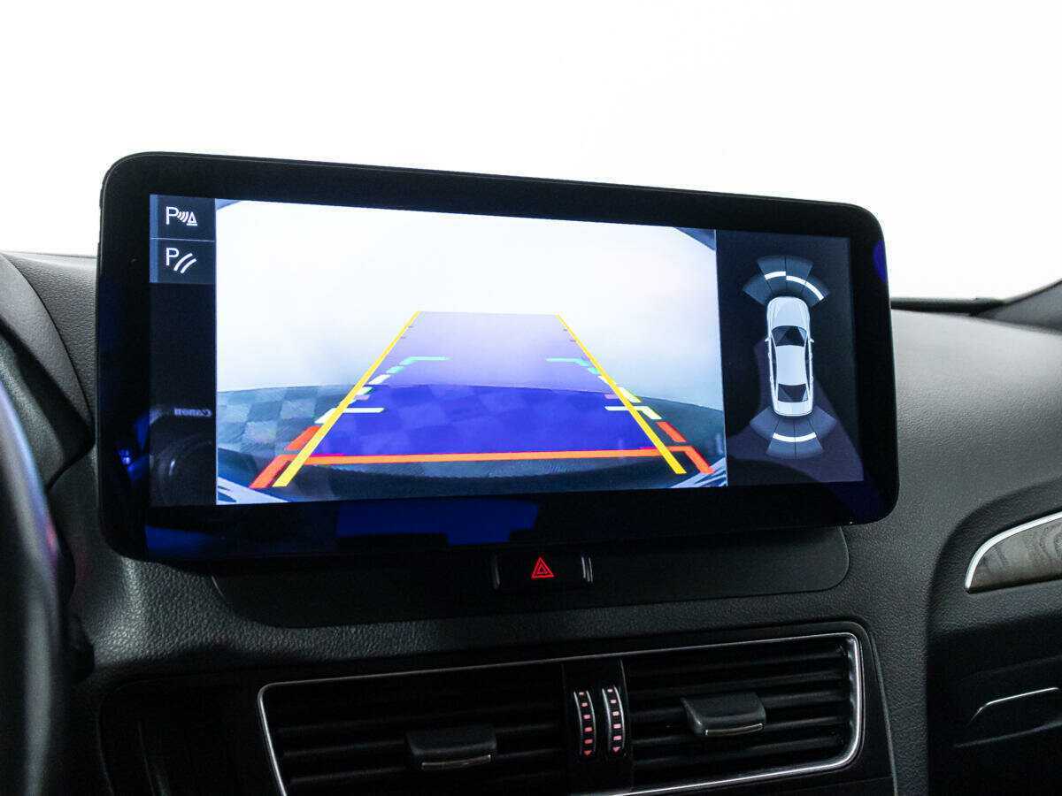 Audi Q5 2015 года с пробегом. Фото: #16