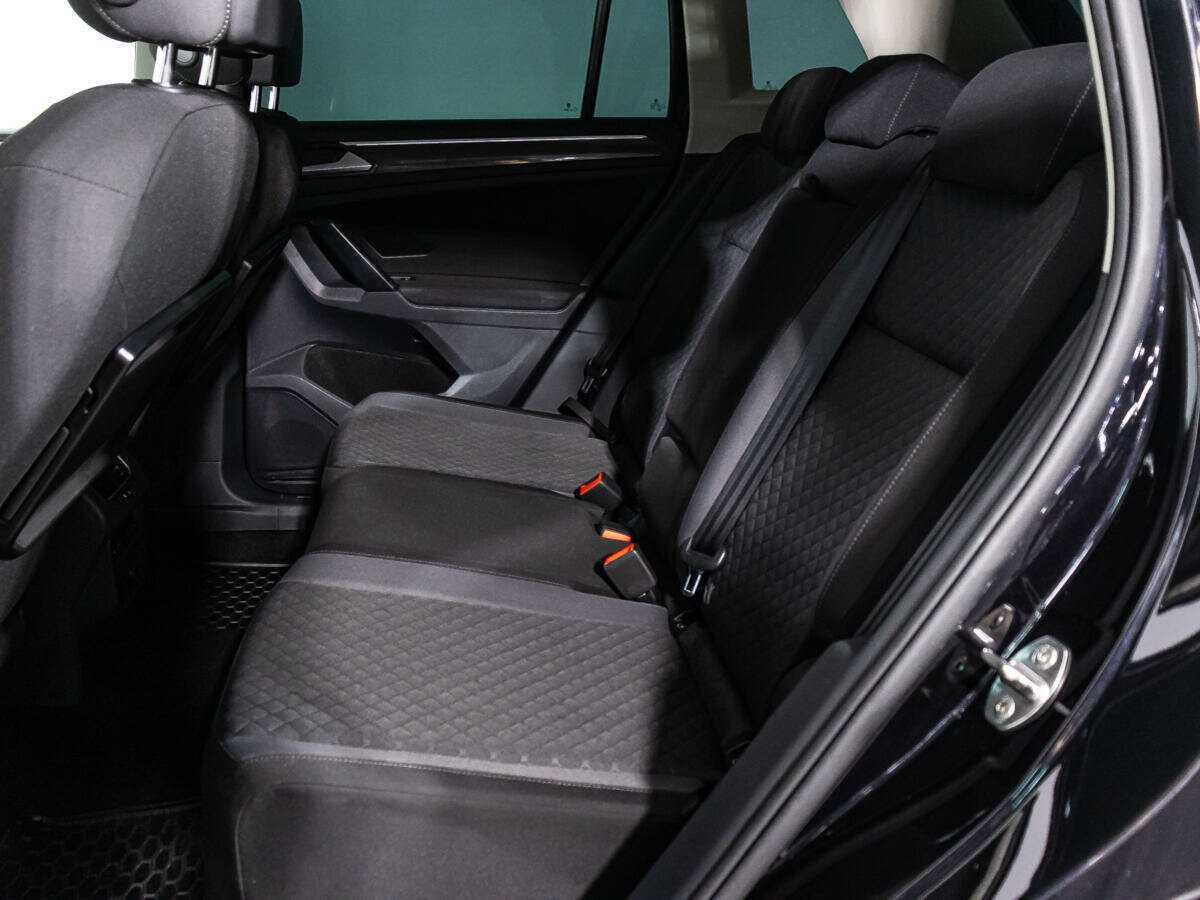 Volkswagen Tiguan 2017 года с пробегом. Фото: #9
