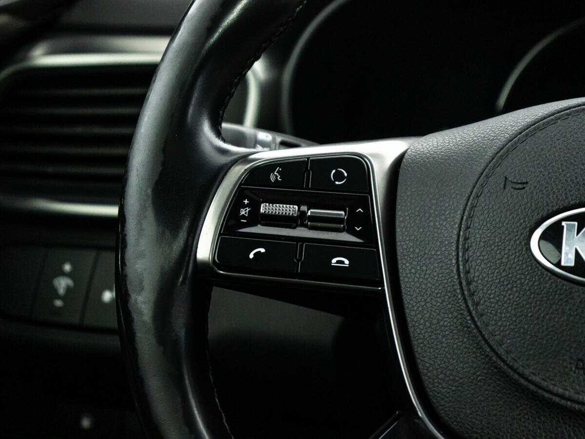 Kia Sorento 2018 года с пробегом. Фото: #25