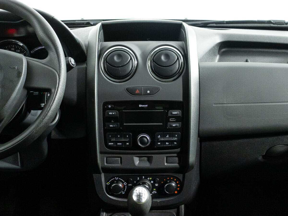 Б/У Рено Дастер 2018 года. Фото: #13