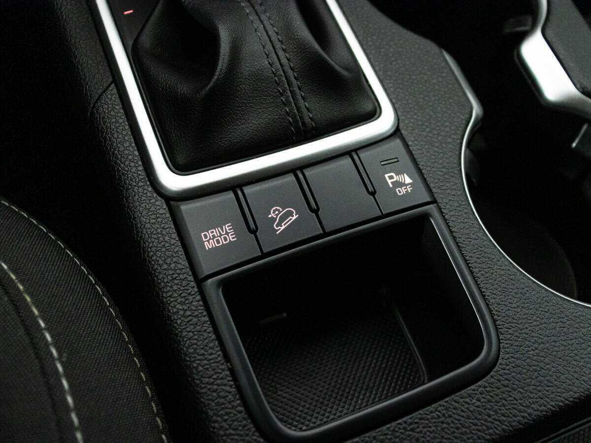 Kia Sportage 2017 года с пробегом. Фото: #16