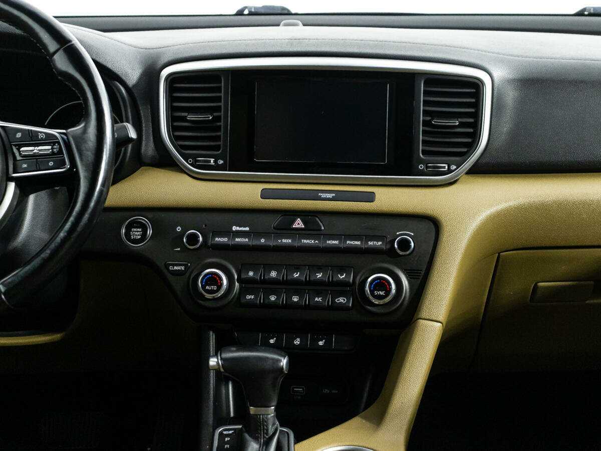 Kia Sportage 2019 года с пробегом. Фото: #13