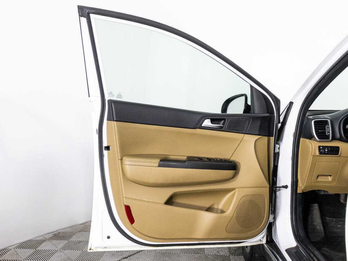 Kia Sportage 2019 года с пробегом. Фото: #23