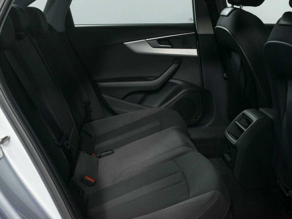 Audi A4 2017 года с пробегом. Фото: #11