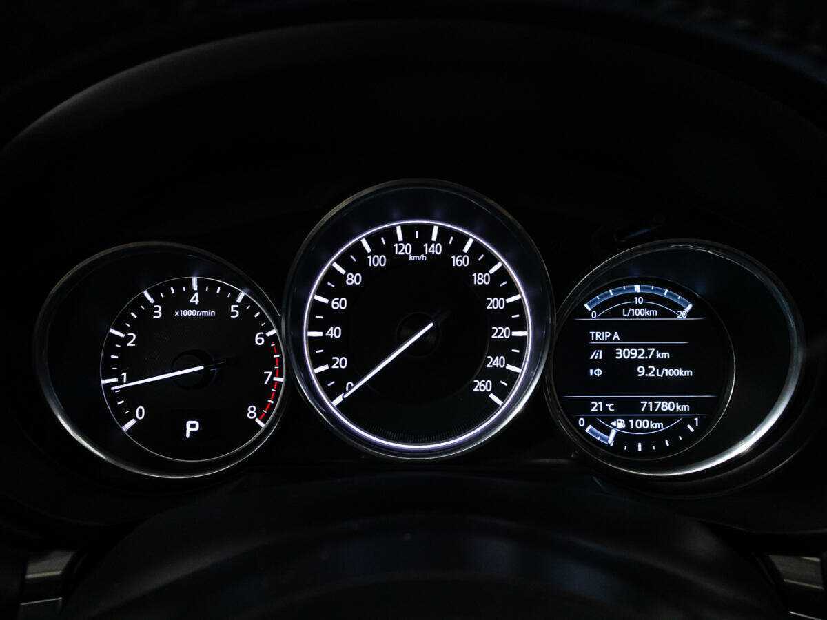 Mazda CX-5 2017 года с пробегом. Фото: #11