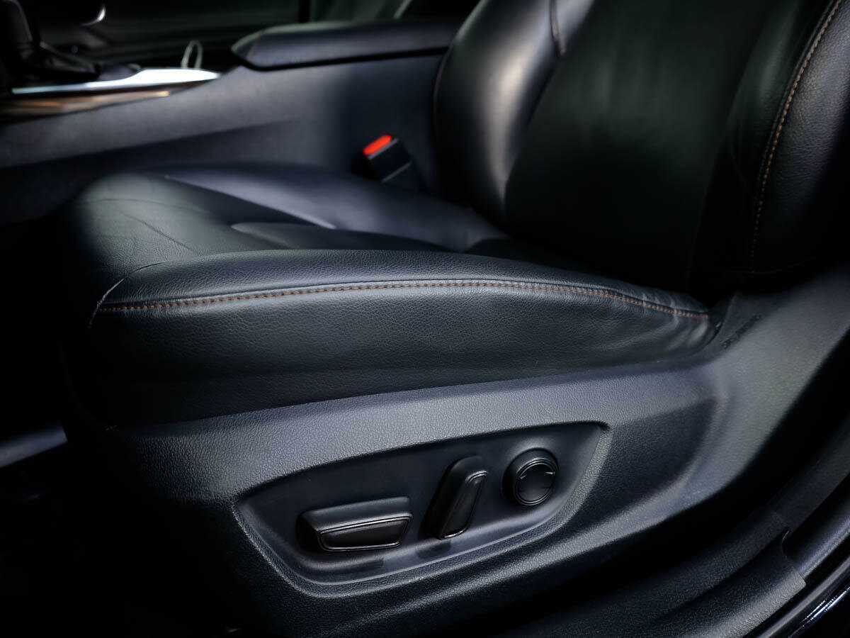 Toyota Camry 2020 года с пробегом. Фото: #16