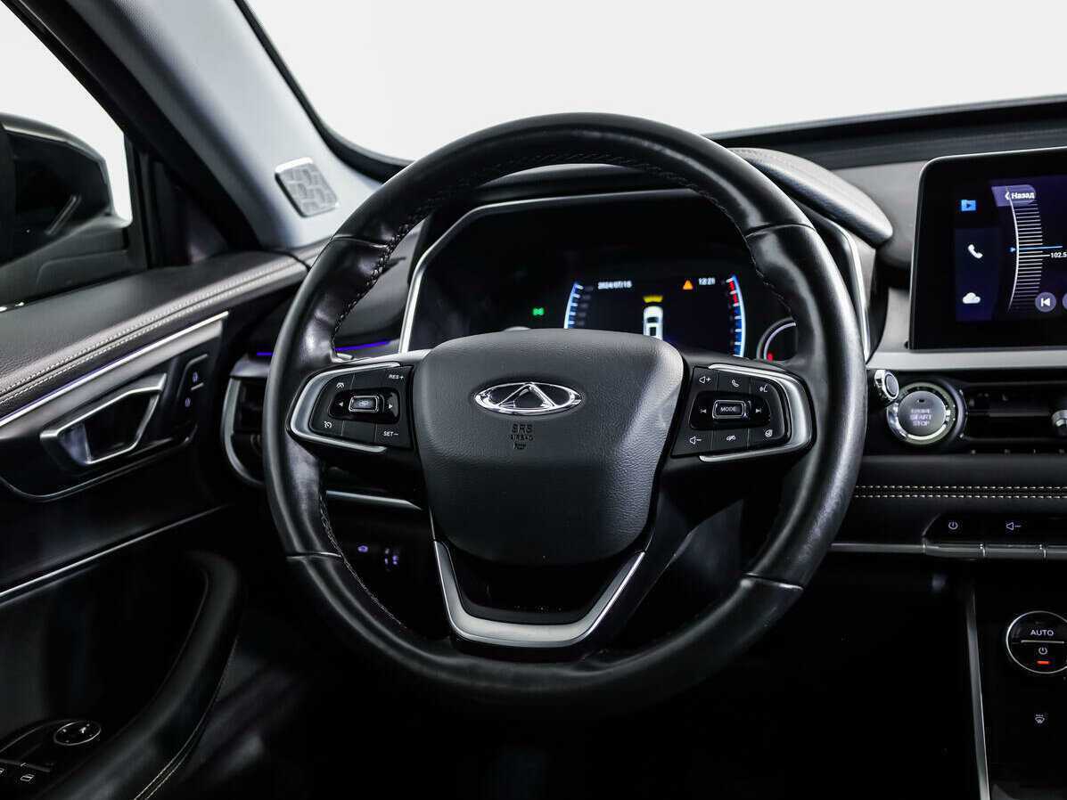 Б/У Чери Тигго 8 2022 года. Фото: #9