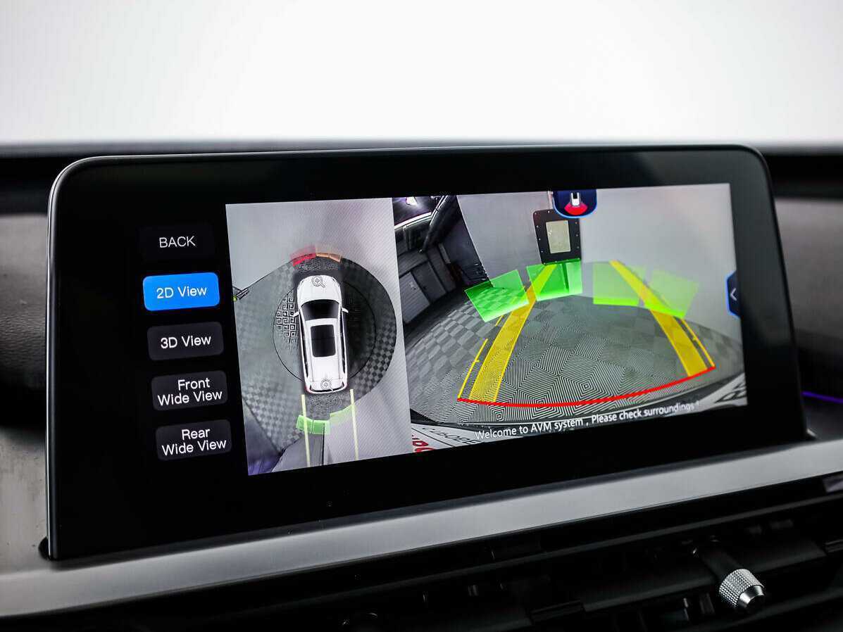 Б/У Чери Тигго 8 2022 года. Фото: #15