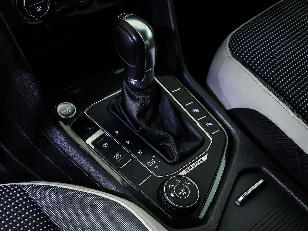 Volkswagen Tiguan 2019 года с пробегом. Фото: #14