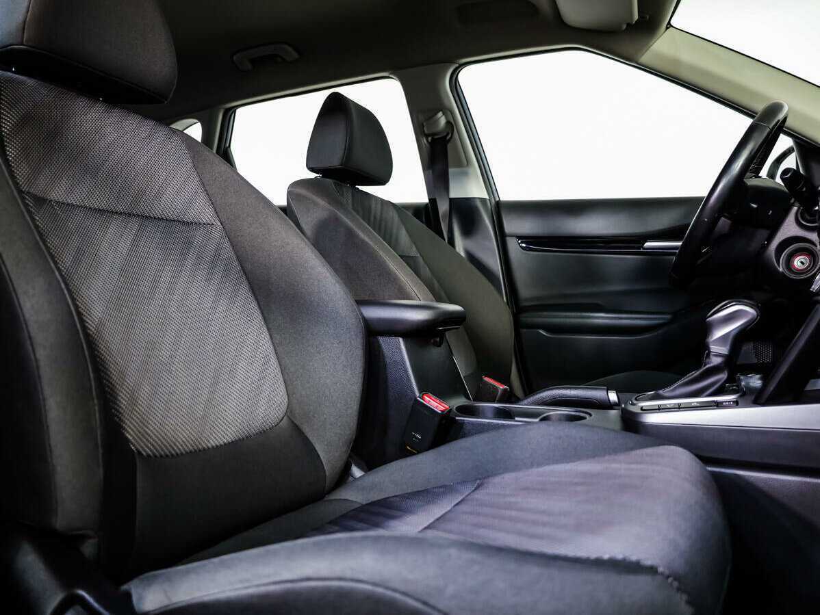 Kia Seltos 2021 года с пробегом. Фото: #10