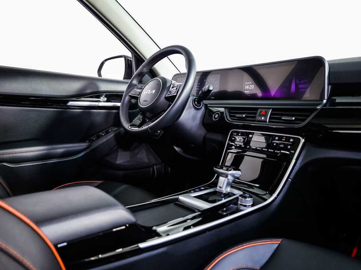 Kia Seltos 2023 года с пробегом. Фото: #7