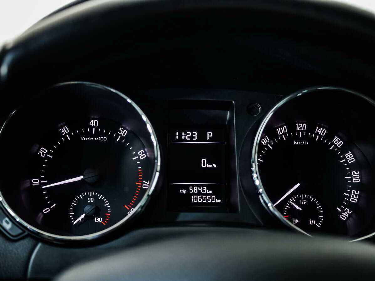 Skoda Yeti 2014 года с пробегом. Фото: #17