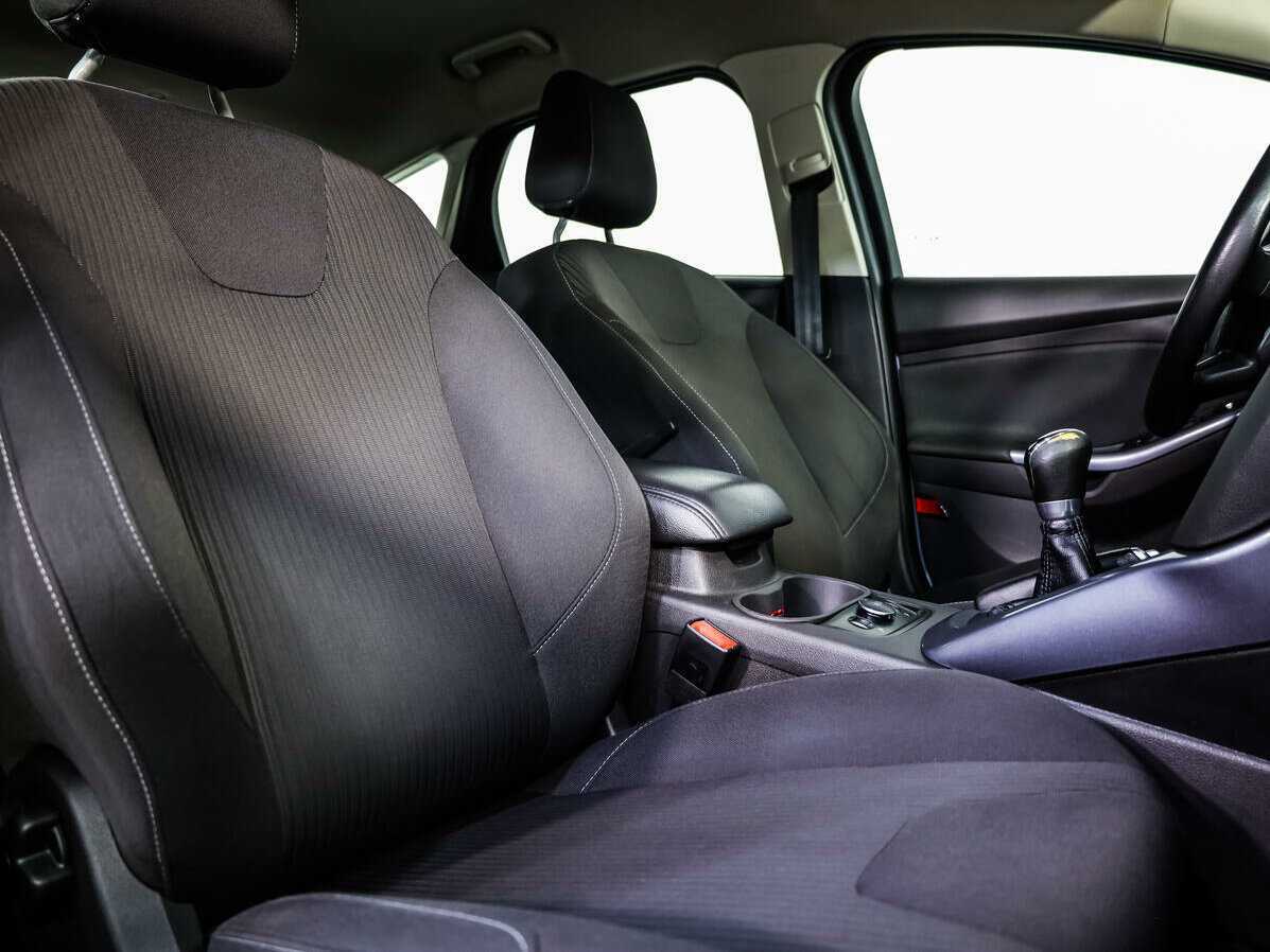 Б/У Форд Фокус 2013 года. Фото: #10