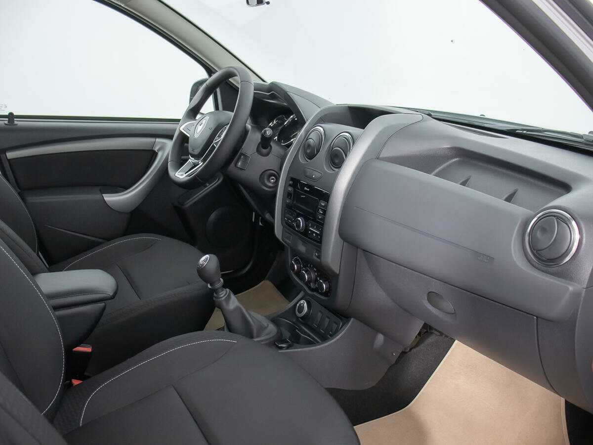 Б/У Рено Дастер 2019 года. Фото: #8