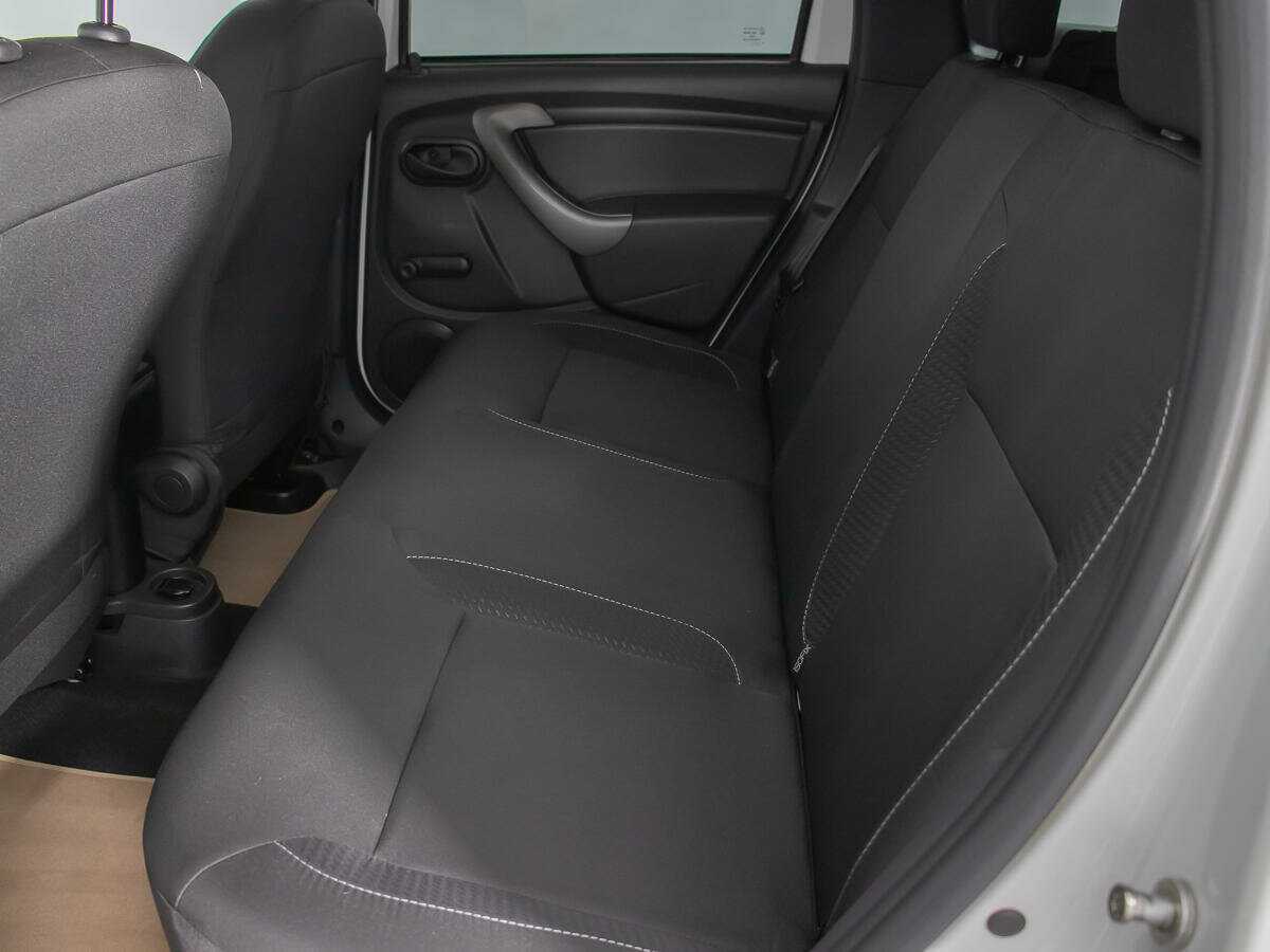 Б/У Рено Дастер 2019 года. Фото: #10