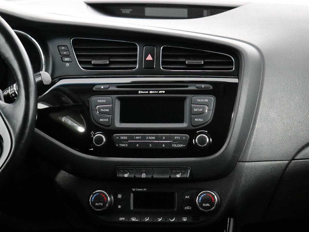 Б/У Киа Сид 2014 года. Фото: #13