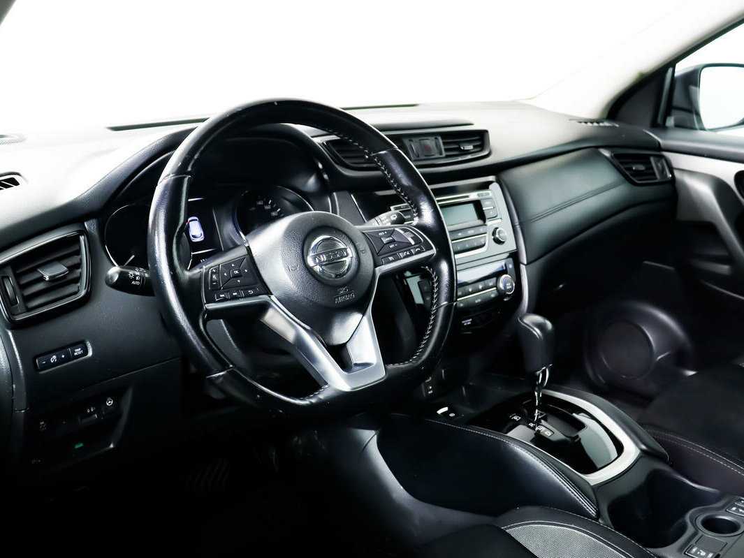 Б/У Ниссан Кашкай 2019 года. Фото: #12