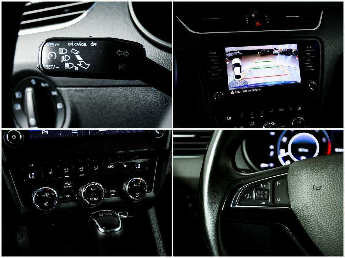 Skoda Octavia 2019 года с пробегом. Фото: #13