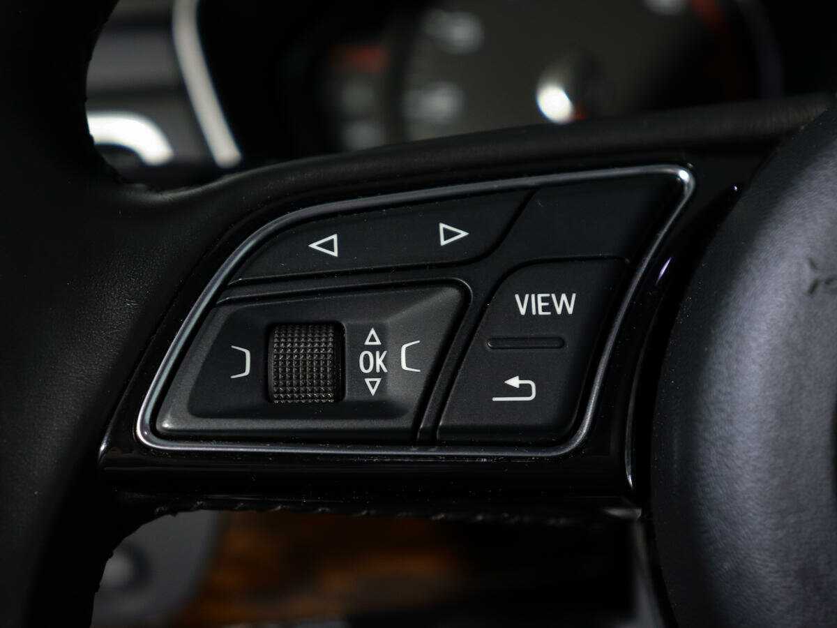 Audi A4 2016 года с пробегом. Фото: #19