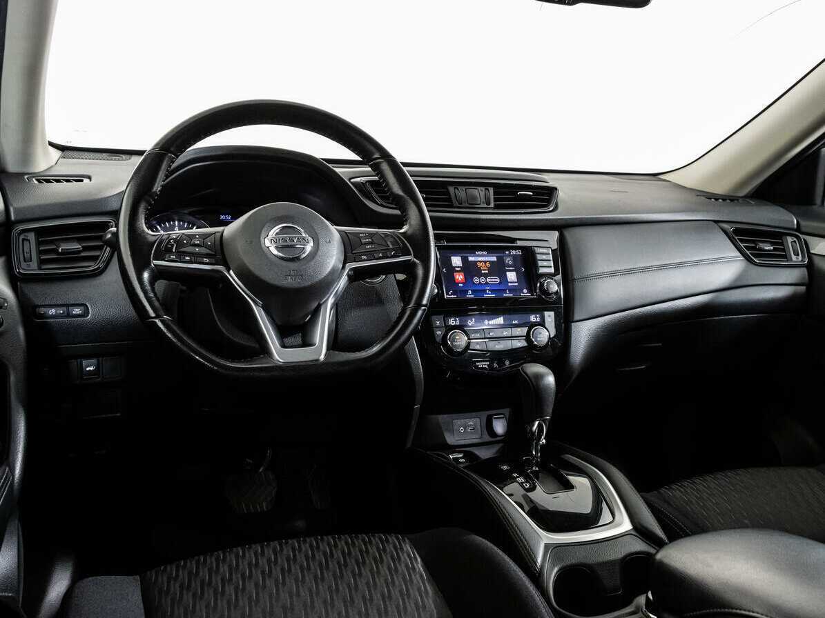 Nissan X-Trail 2020 года с пробегом. Фото: #10