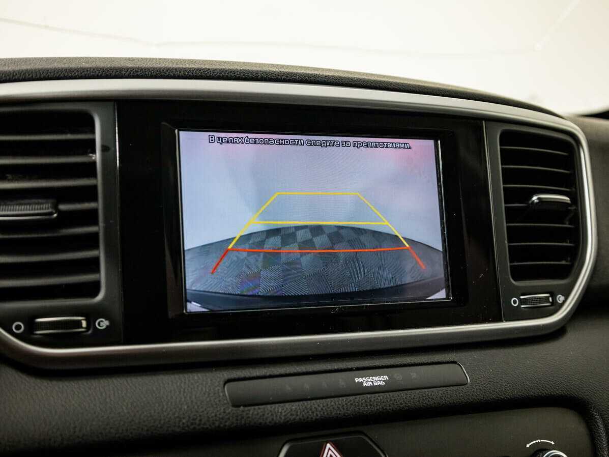 Б/У Киа Спортейдж 2019 года. Фото: #13