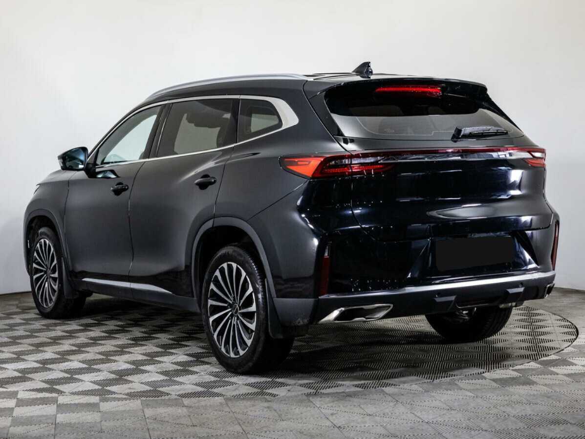 EXEED TXL 2022 года с пробегом. Фото: #6