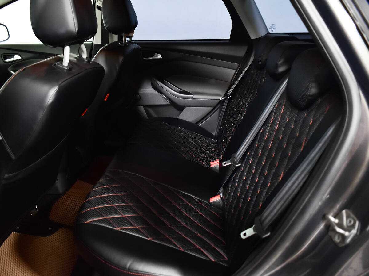 Б/У Форд Фокус 2013 года. Фото: #7