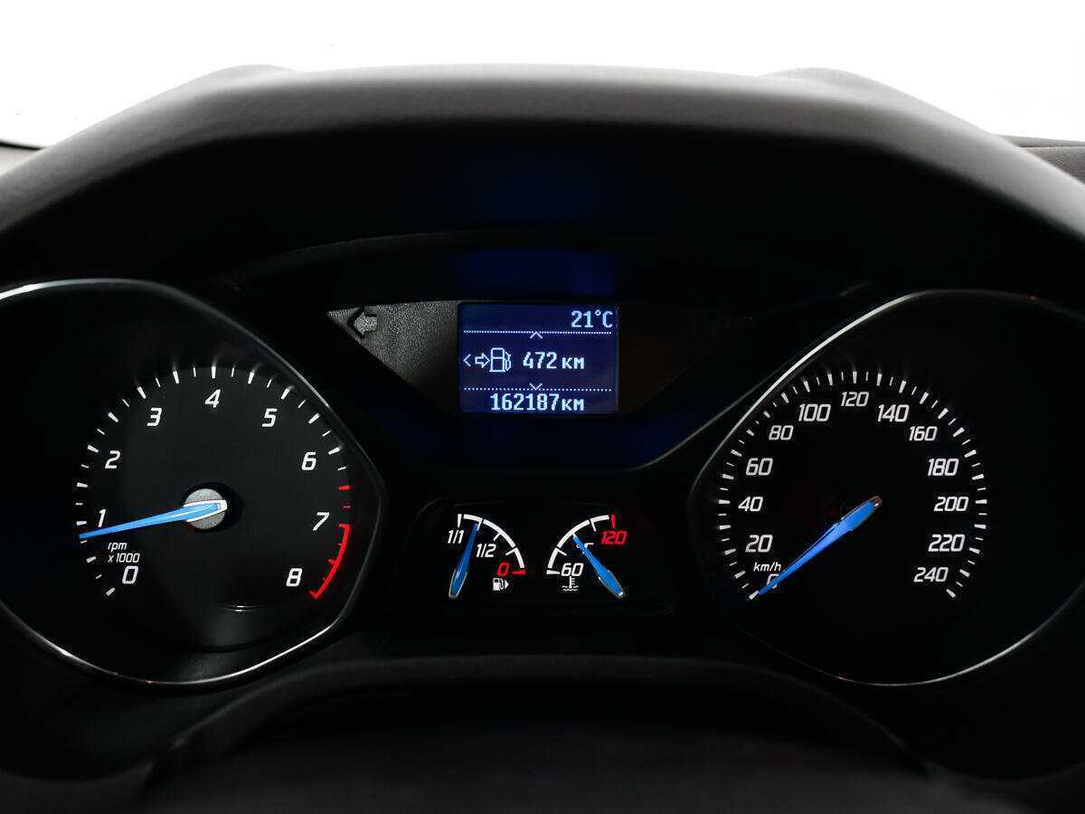 Б/У Форд Фокус 2013 года. Фото: #8