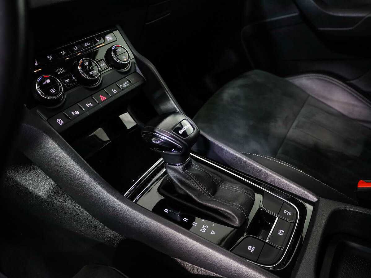 Skoda Karoq 2021 года с пробегом. Фото: #18