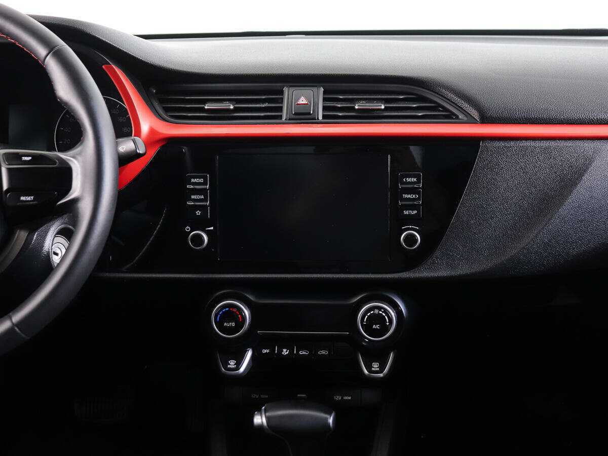 Б/У Киа Рио 2021 года. Фото: #11