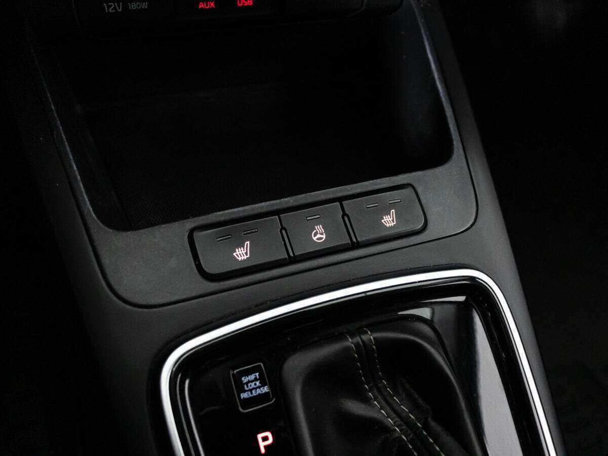 Б/У Киа Рио 2019 года. Фото: #17