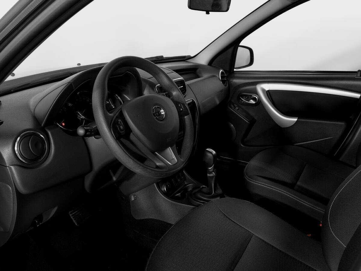 Nissan Terrano 2020 года с пробегом. Фото: #14