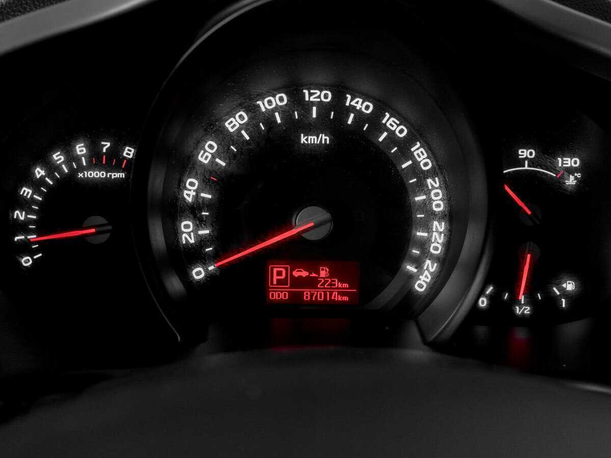 Kia Sportage 2015 года с пробегом. Фото: #9