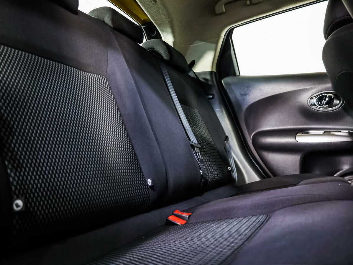 Б/У Ниссан Жук 2014 года. Фото: #11