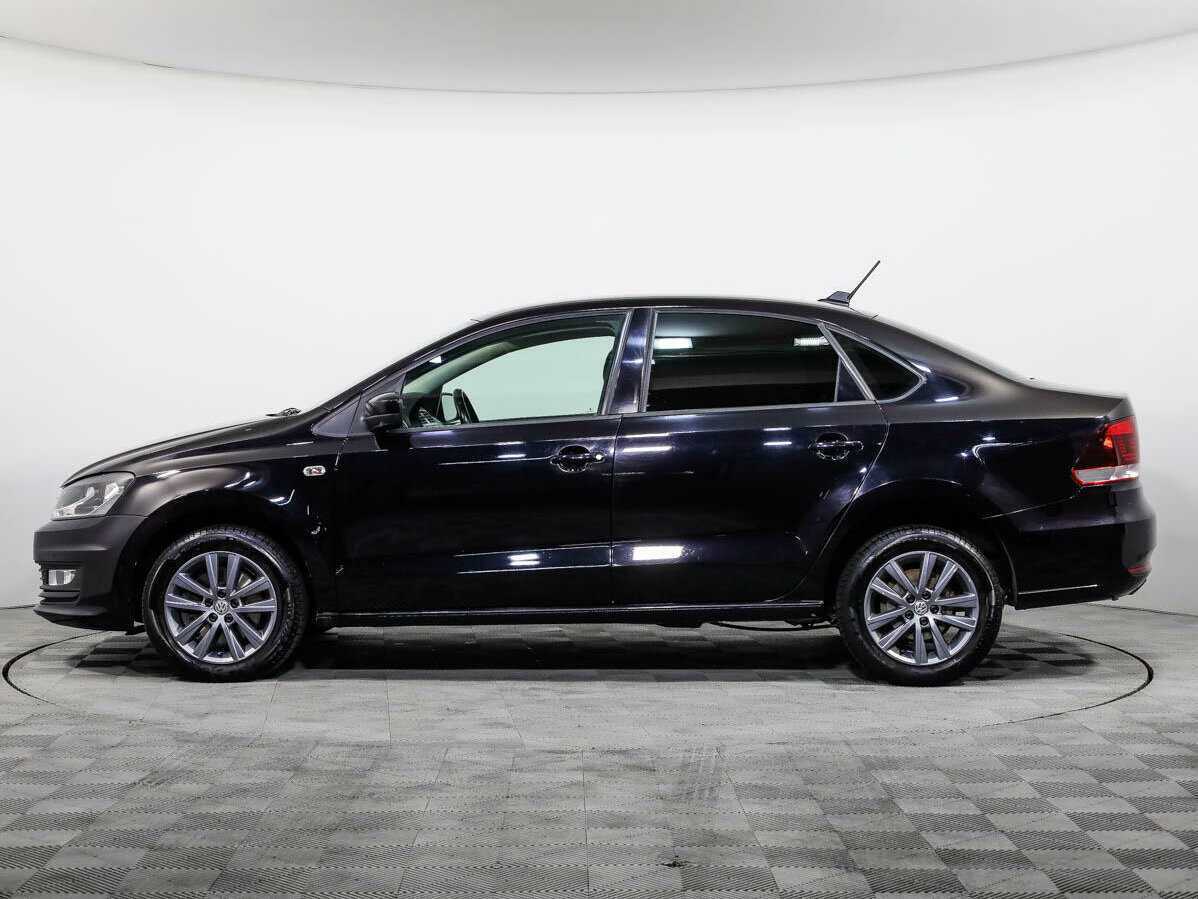 Б/У Фольксваген Поло 2020 года. Фото: #6