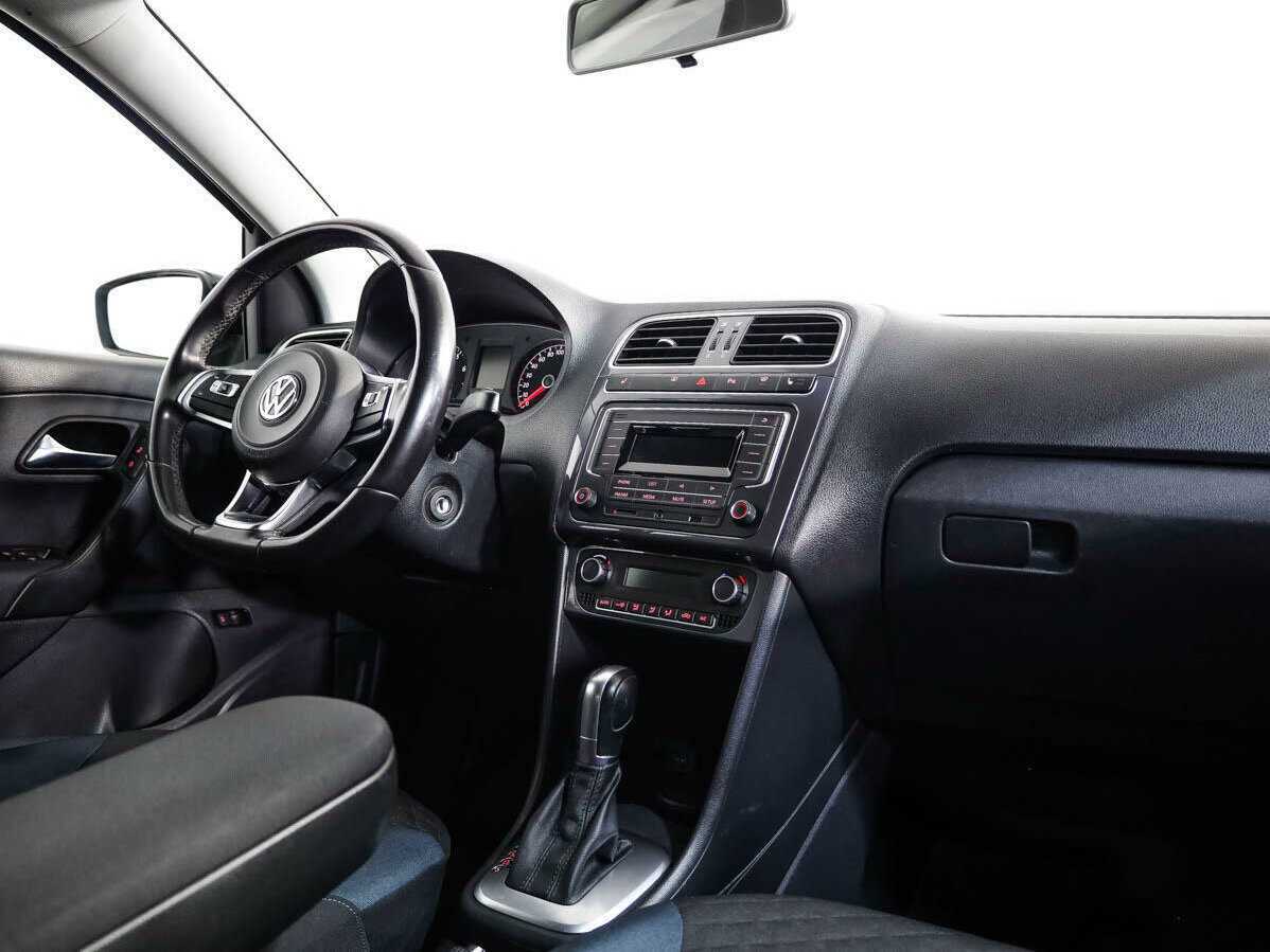 Б/У Фольксваген Поло 2020 года. Фото: #7