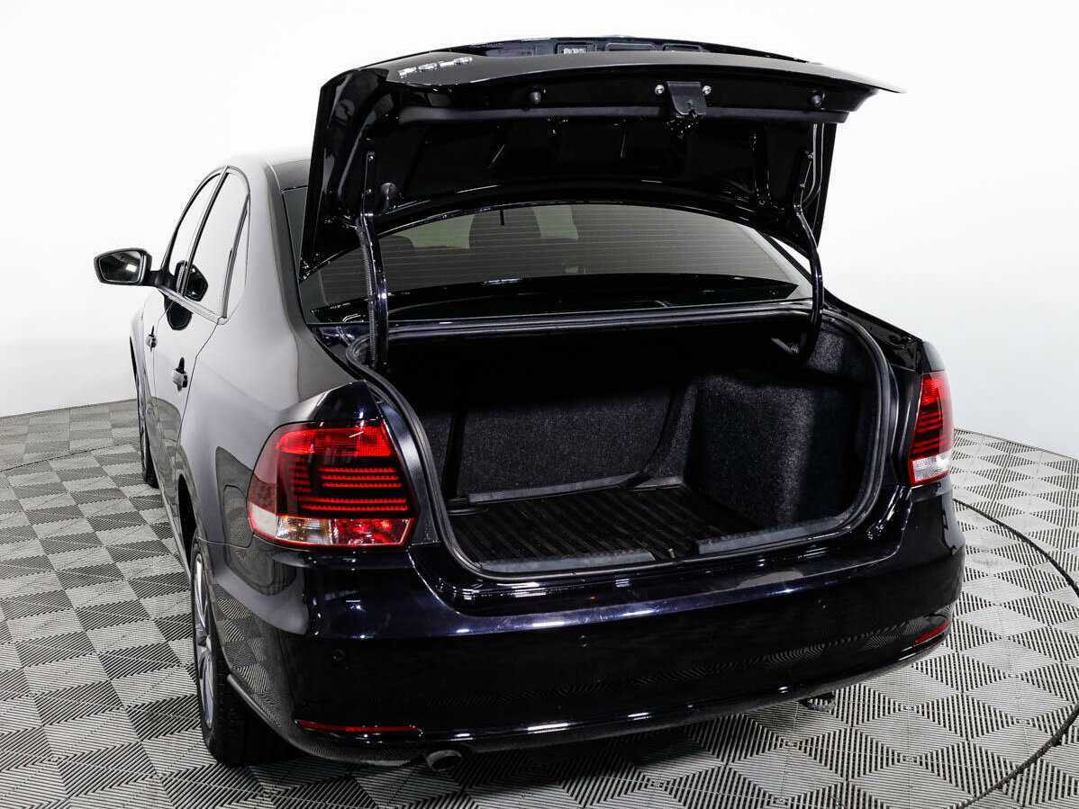 Б/У Фольксваген Поло 2020 года. Фото: #18