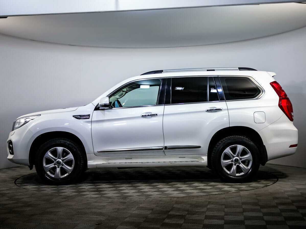 Б/У Хавал Х9 2018 года. Фото: #6