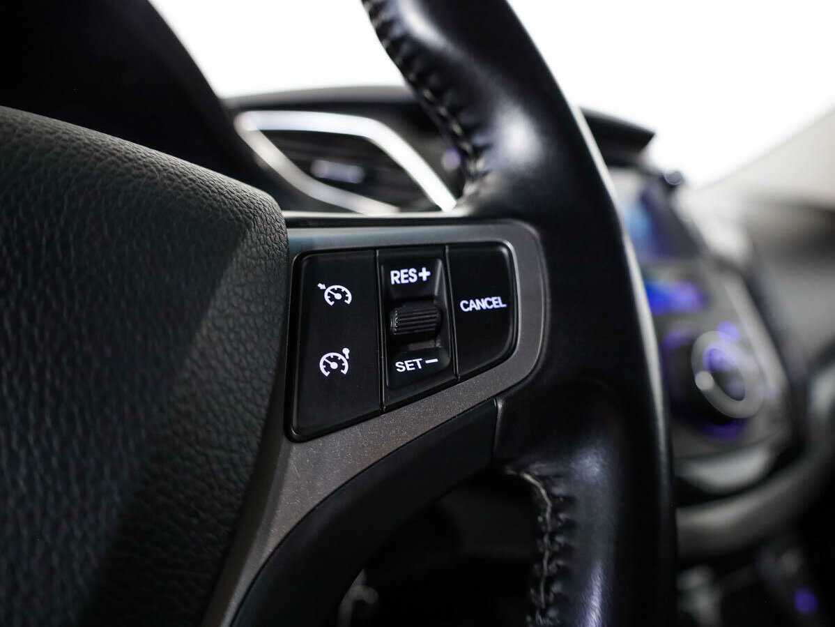 Б/У Хендай ай40 2015 года. Фото: #13