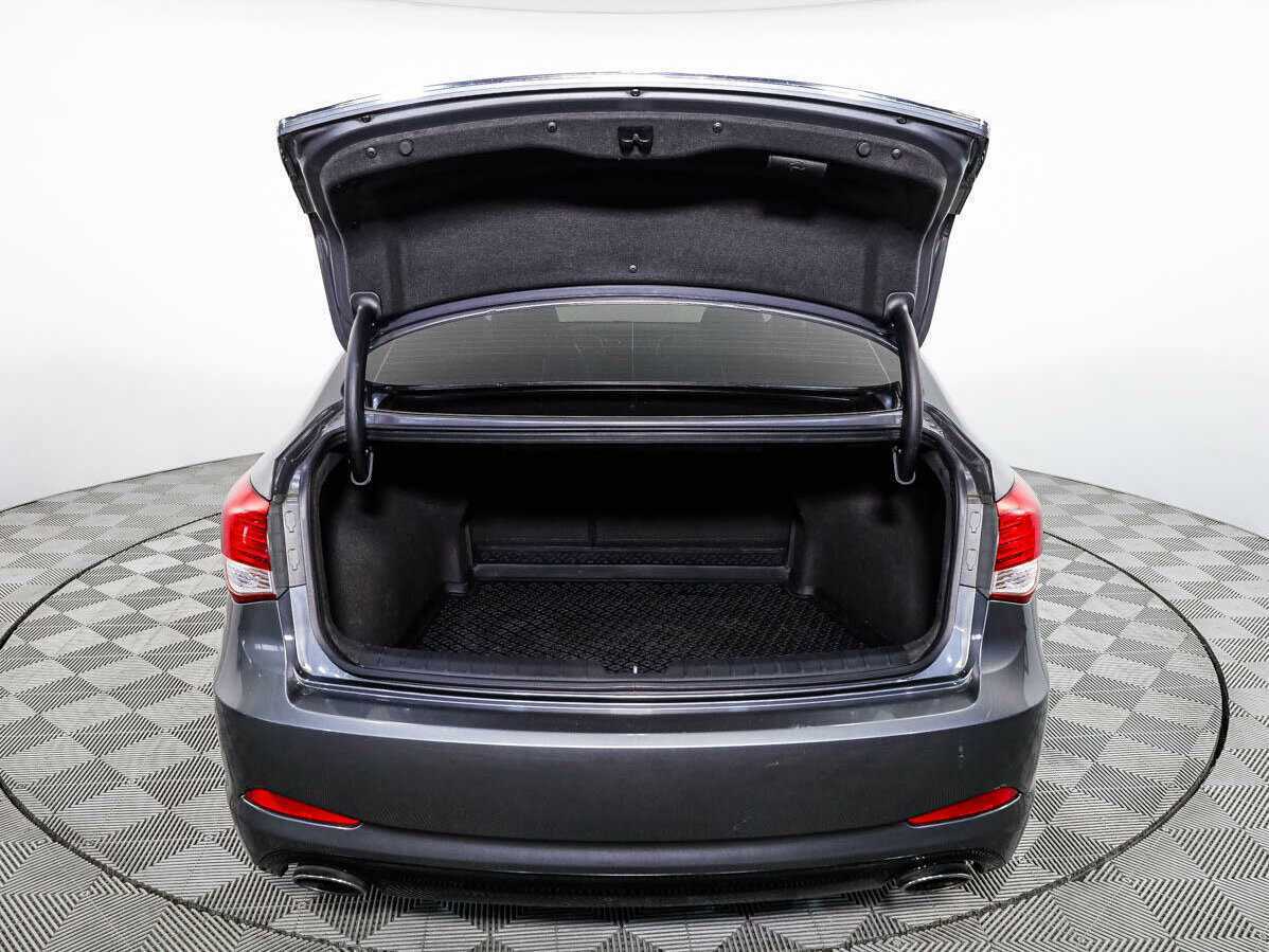 Б/У Хендай ай40 2015 года. Фото: #18