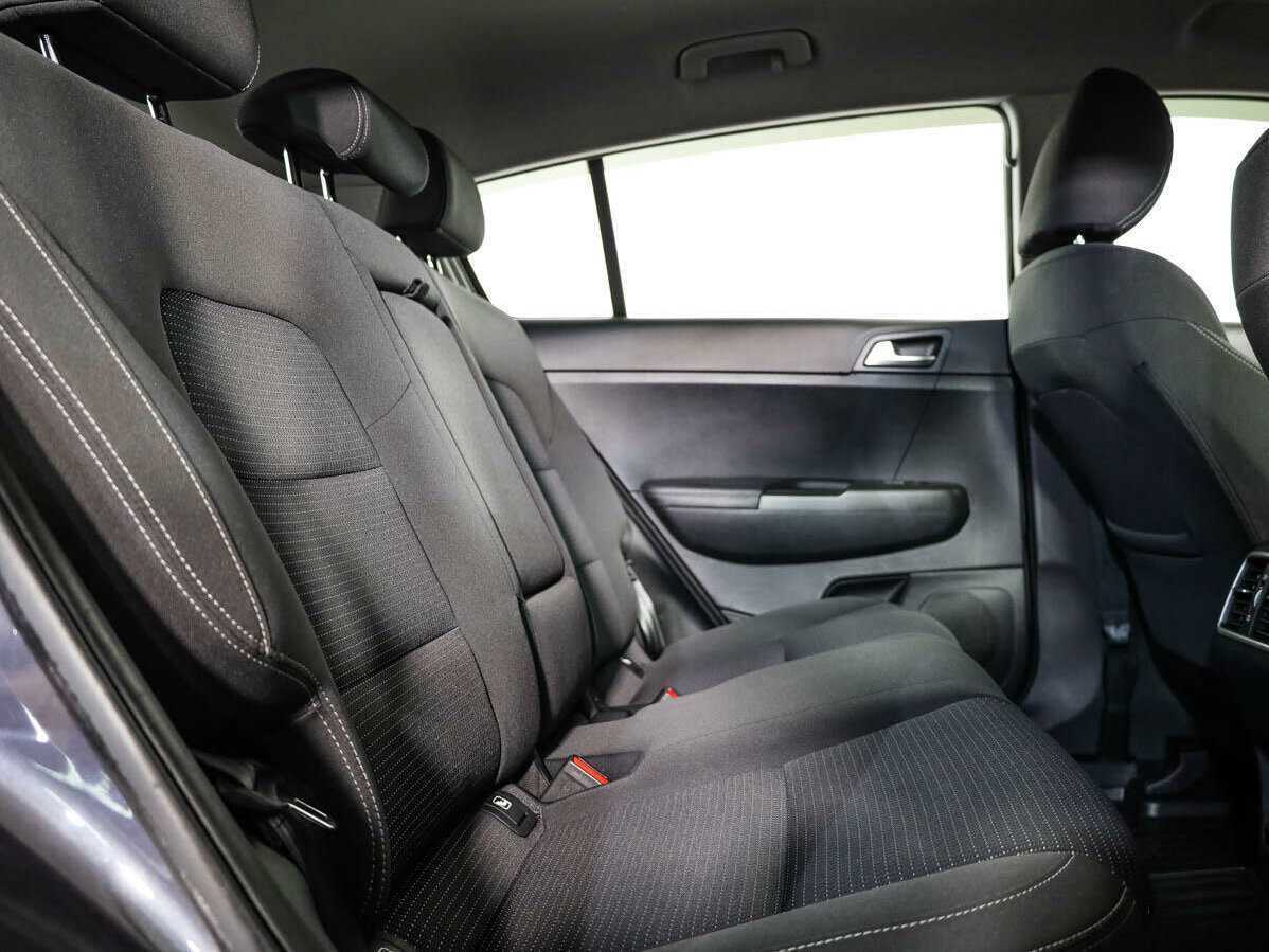 Б/У Киа Спортейдж 2017 года. Фото: #12