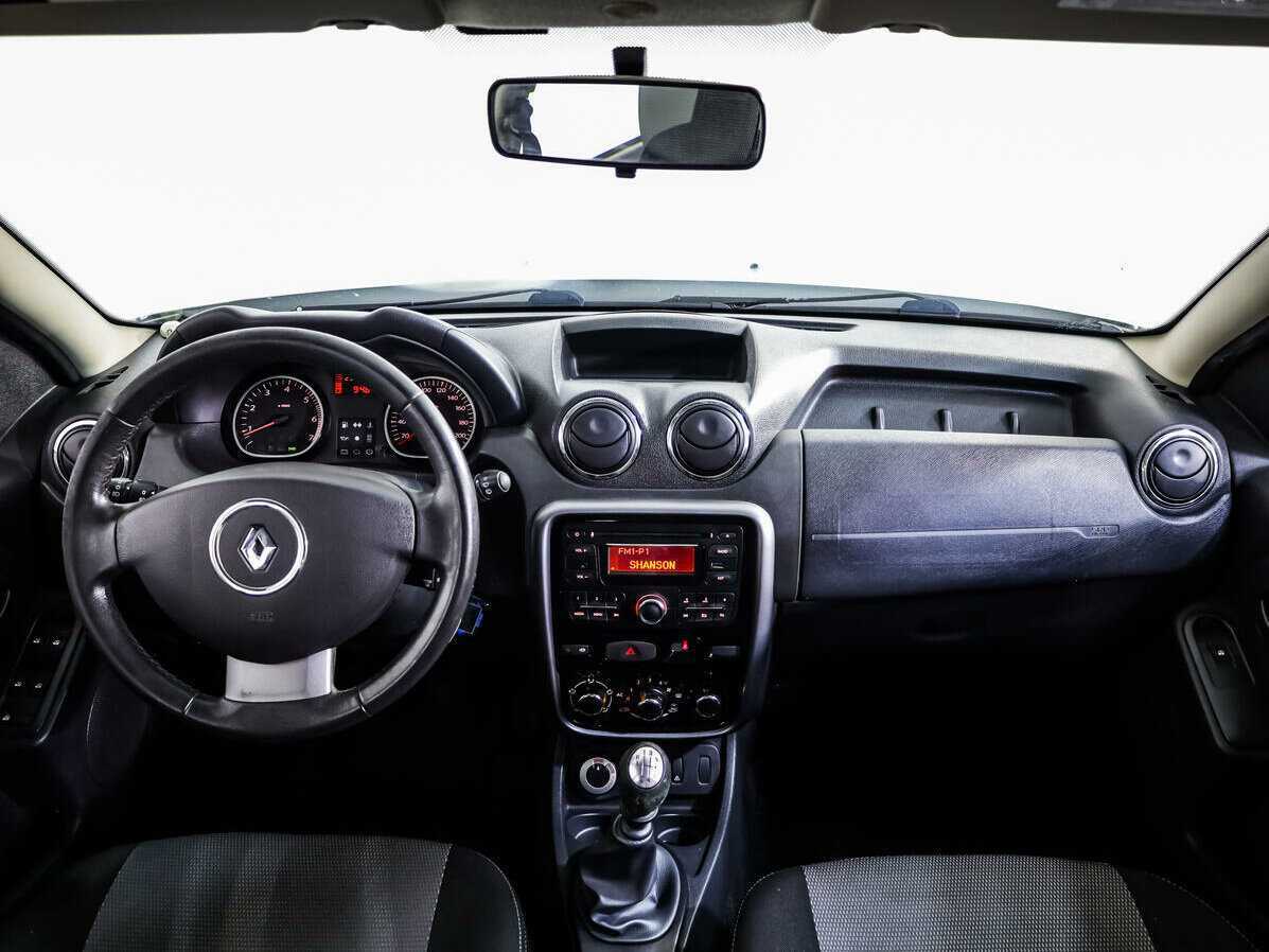 Renault Duster 2013 года с пробегом. Фото: #8