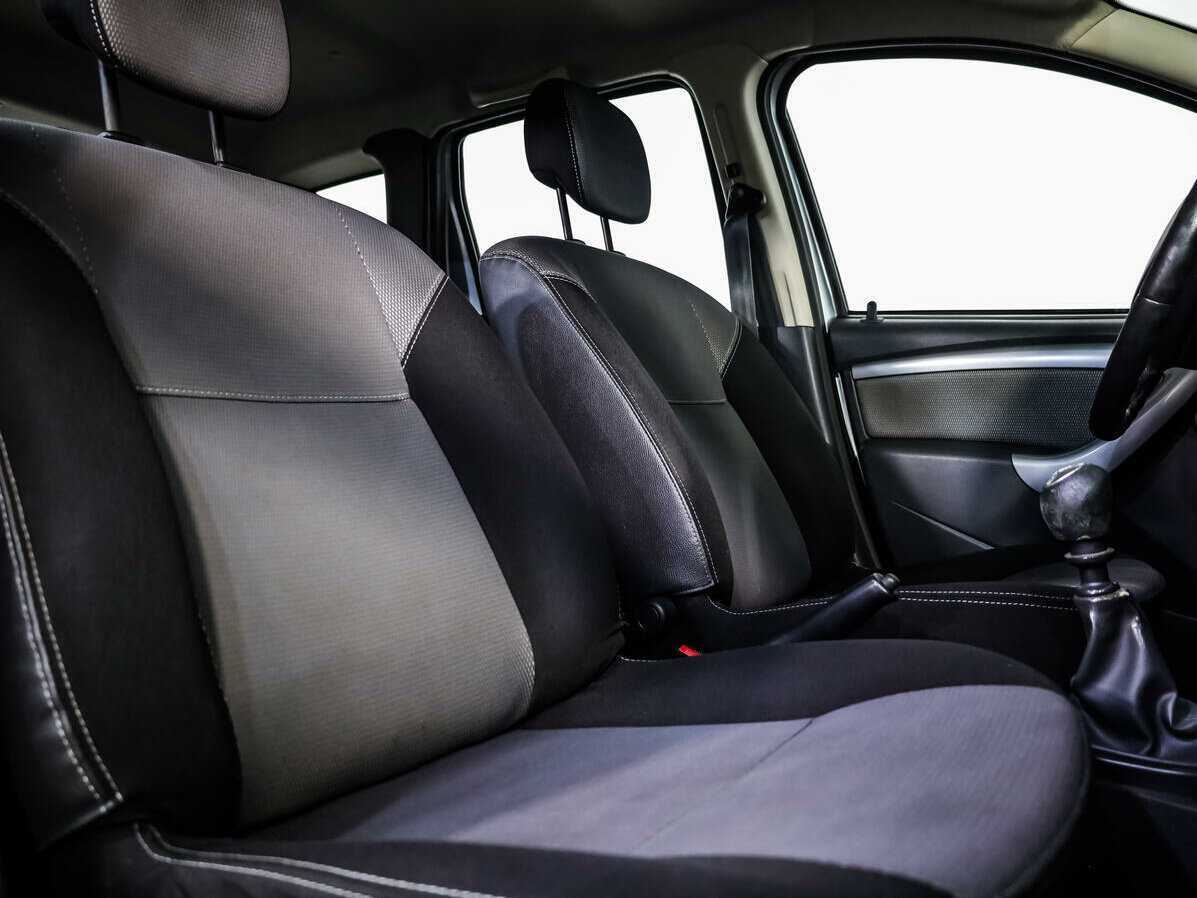 Renault Duster 2013 года с пробегом. Фото: #9