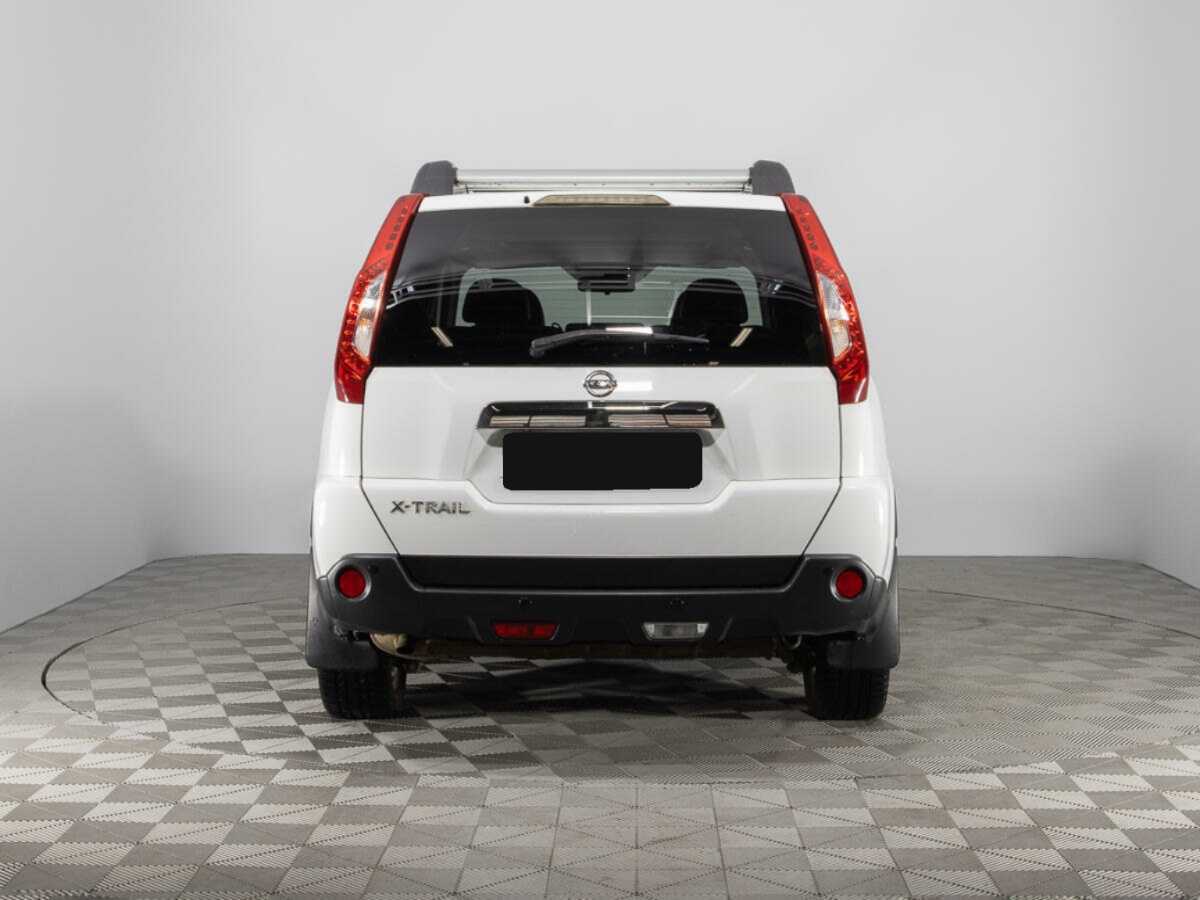 Б/У Ниссан Икс-Трейл 2014 года. Фото: #5